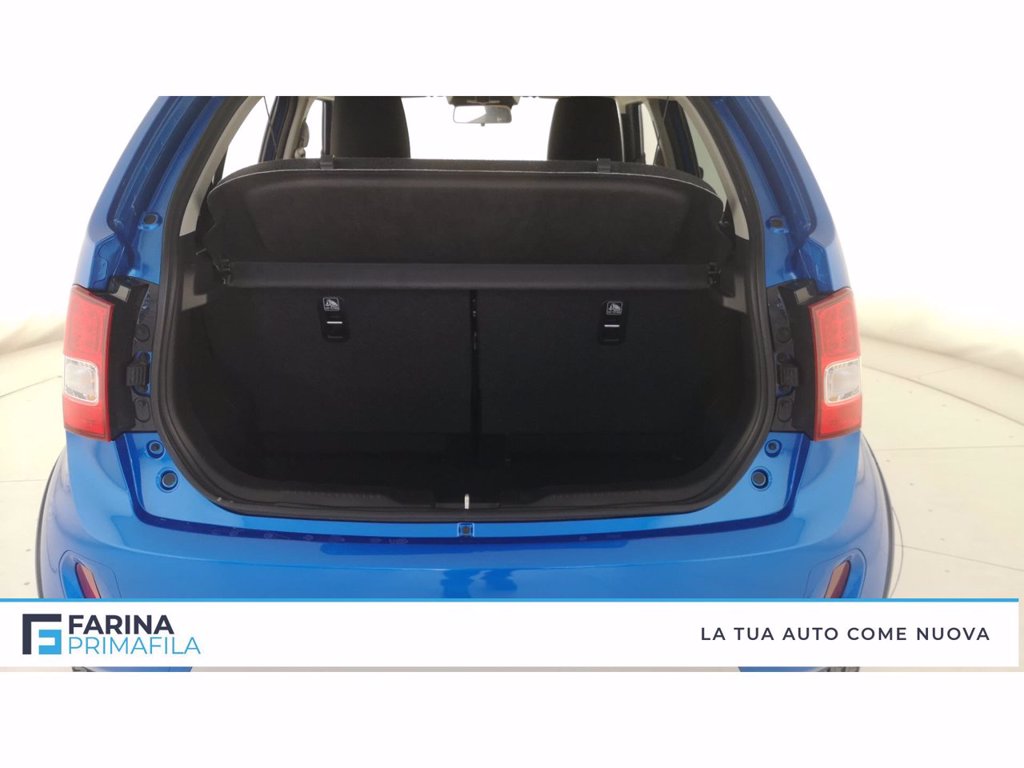 SUZUKI Ignis 1.2h top 2wd