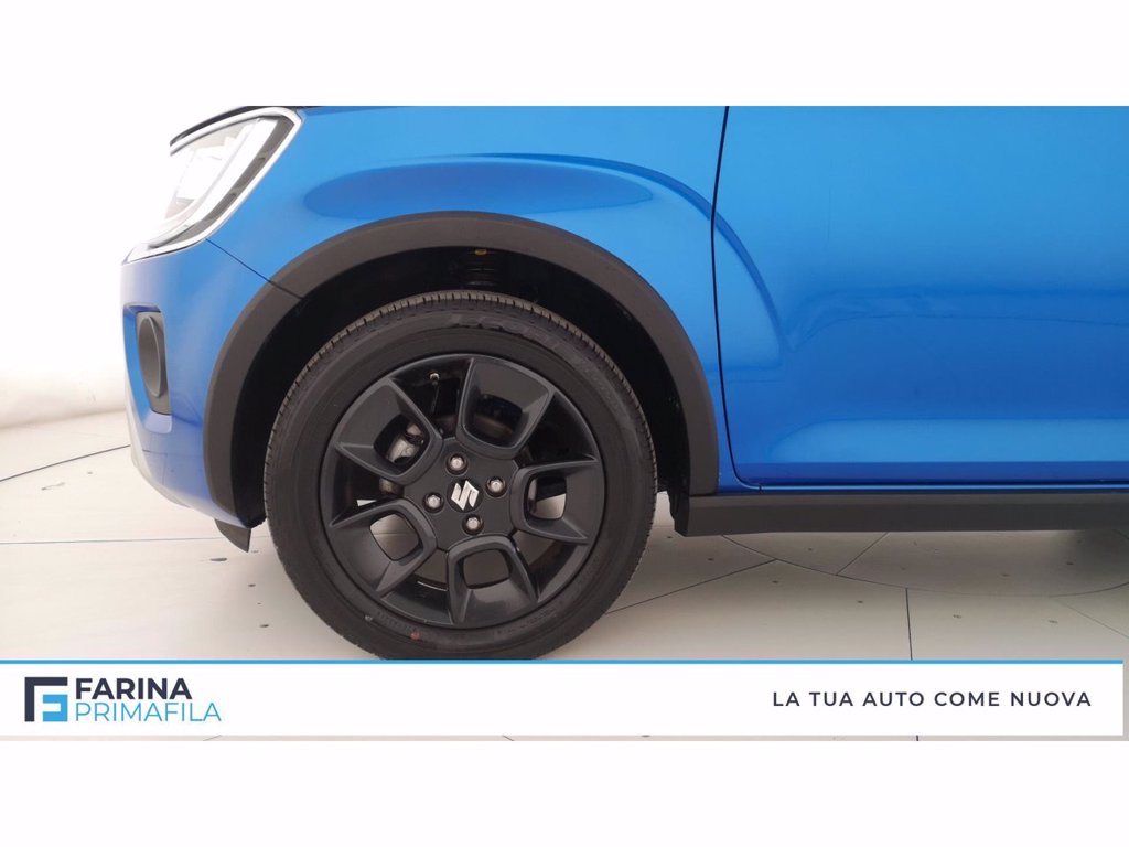 SUZUKI Ignis 1.2h top 2wd