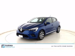 RENAULT Clio 1.6 E-Tech hybrid Zen 140cv auto