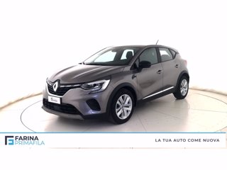 RENAULT Captur 1.0 tce zen gpl 100cv