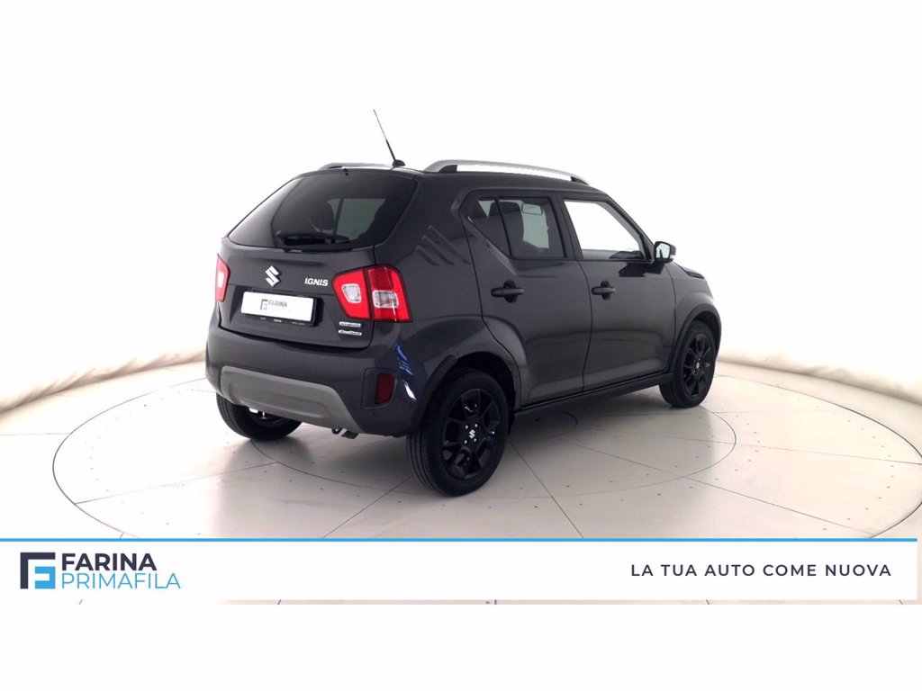 SUZUKI Ignis 1.2h top 4wd allgrip