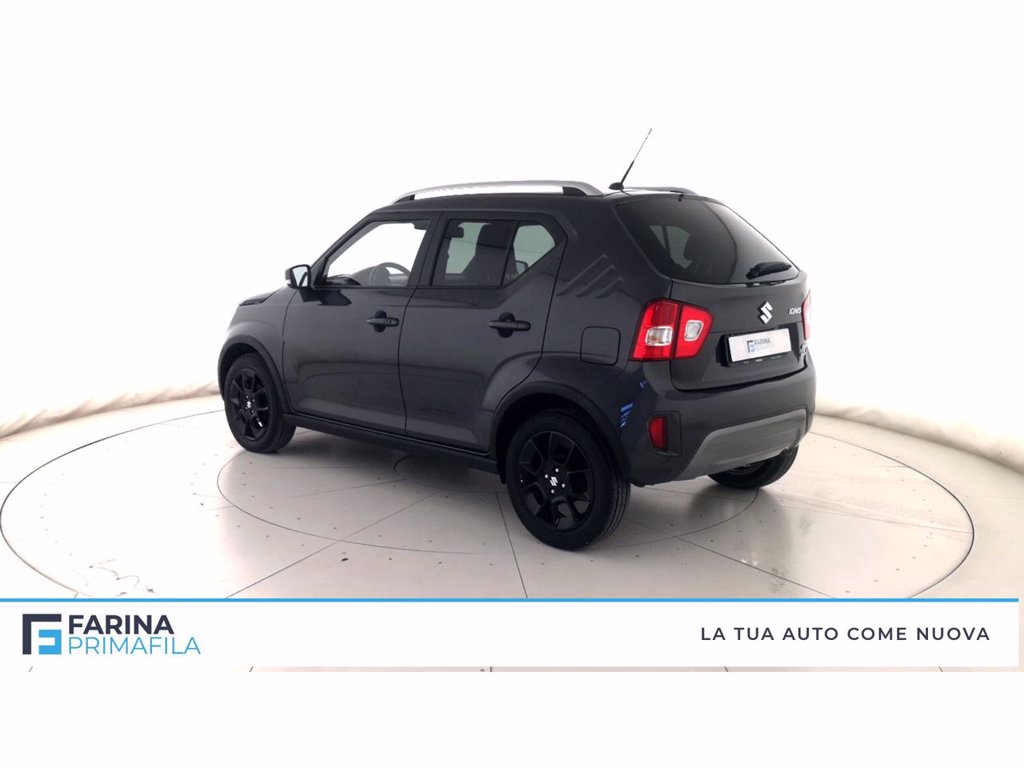 SUZUKI Ignis 1.2h top 4wd allgrip