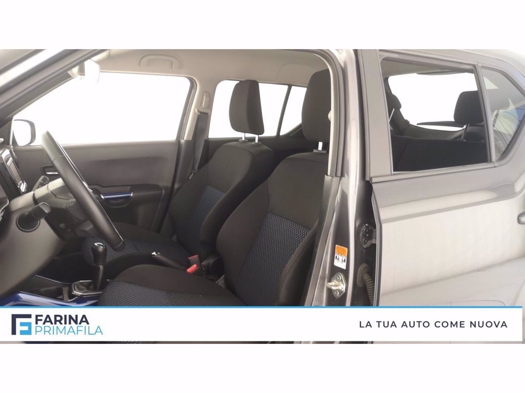 SUZUKI Ignis 1.2h top 4wd allgrip