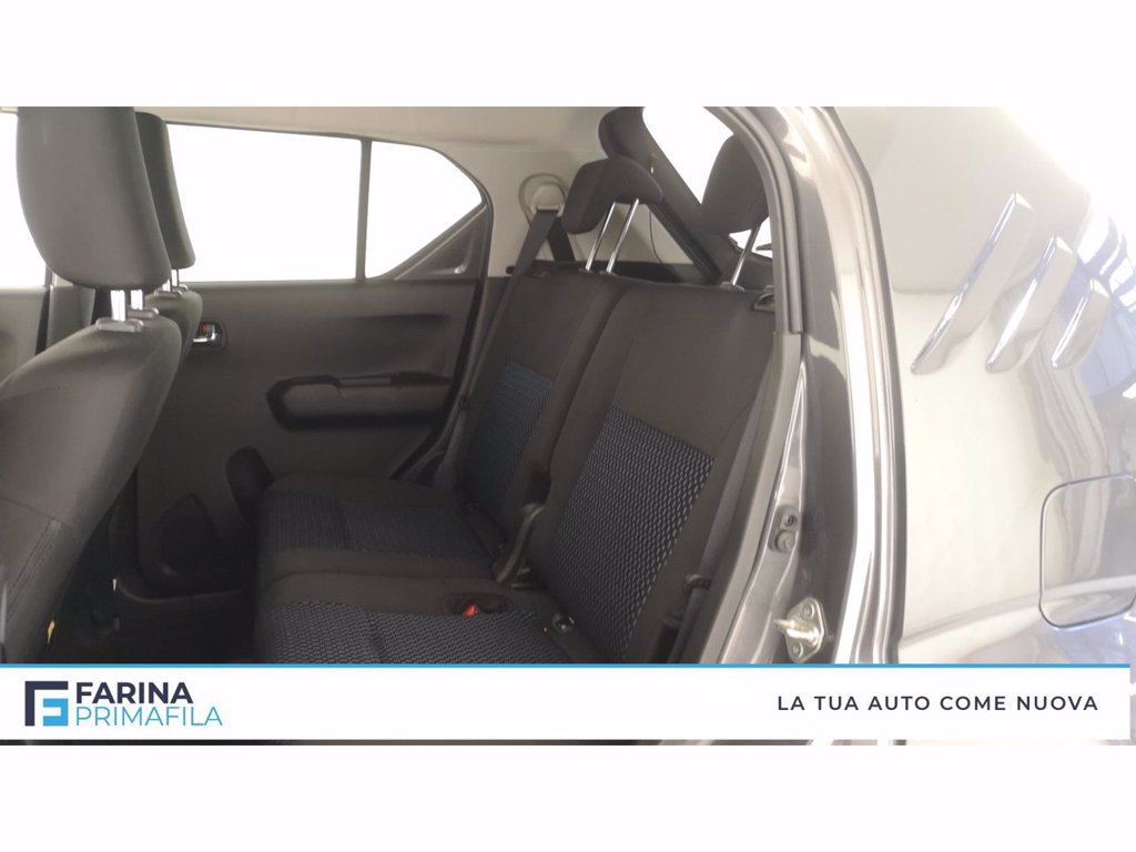 SUZUKI Ignis 1.2h top 4wd allgrip