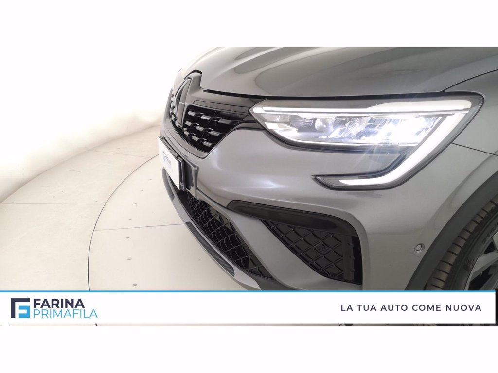 RENAULT Arkana 1.6 e-tech full hybrid e-tech engineered fast track 145cv