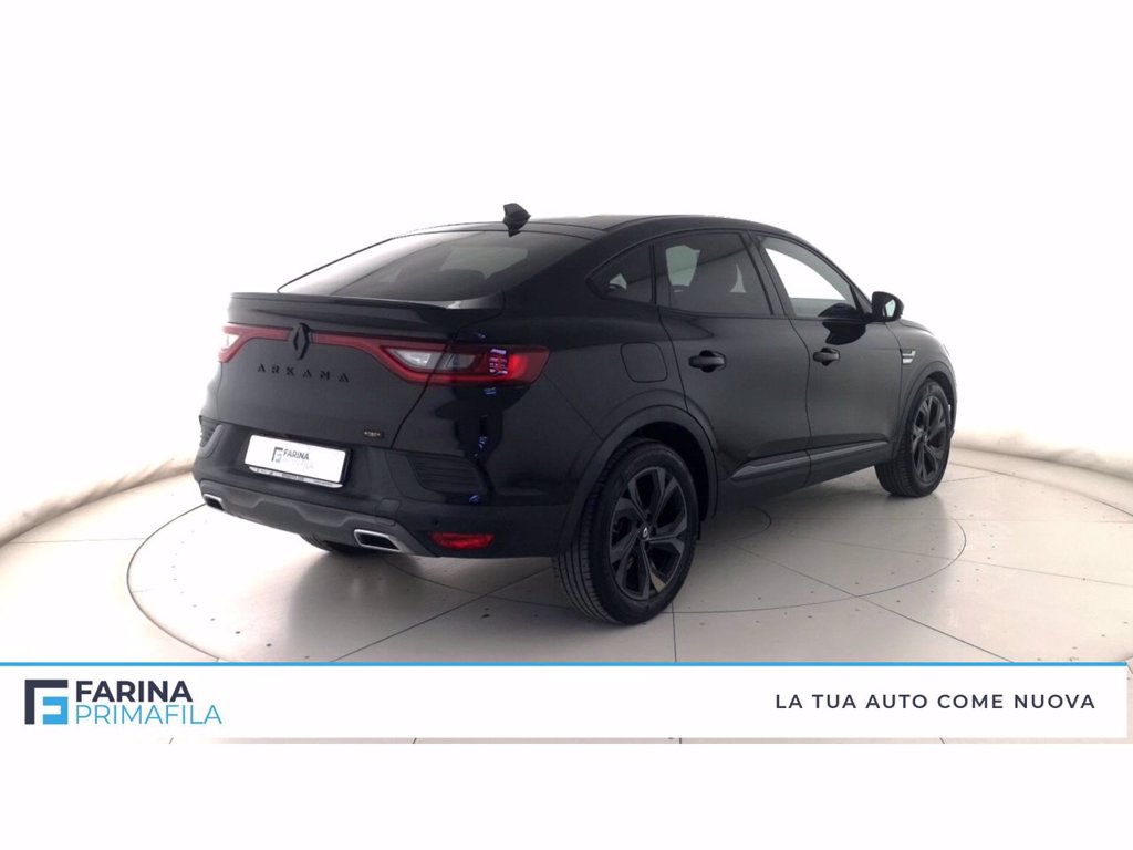 RENAULT Arkana 1.6 e-tech full hybrid e-tech engineered 145cv