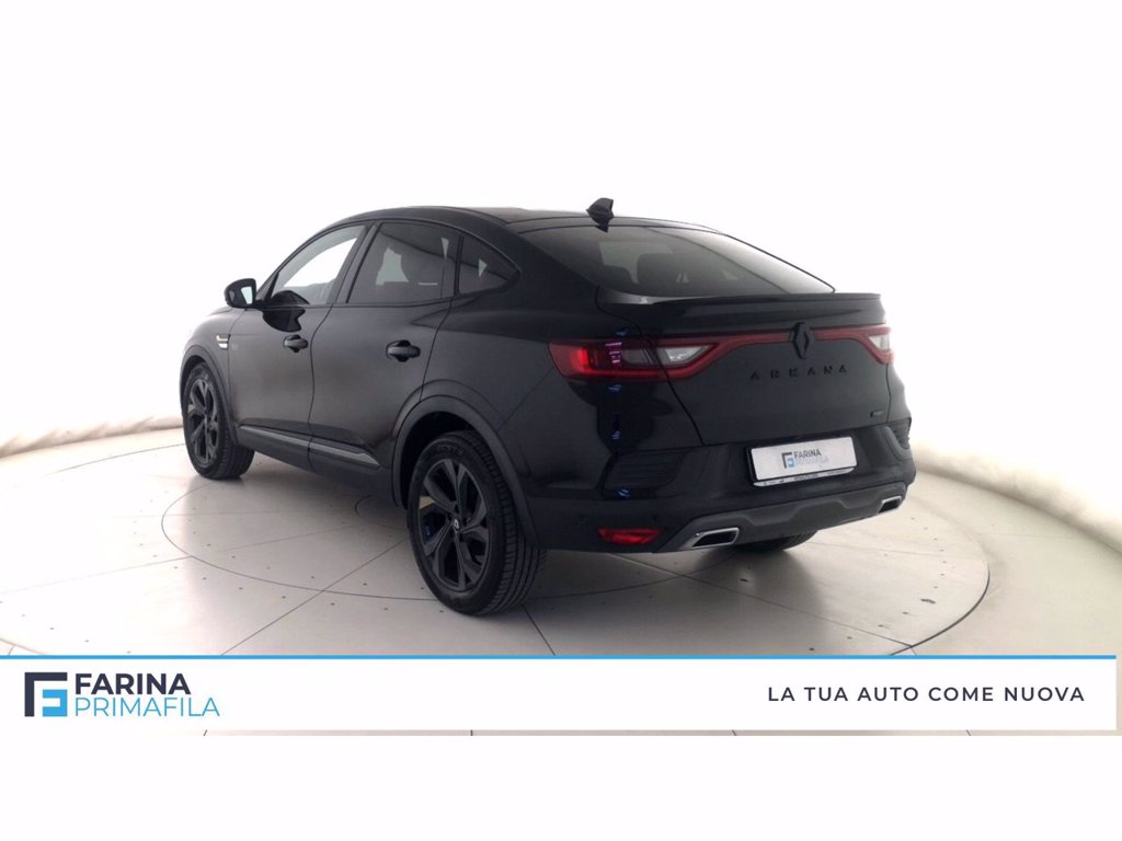RENAULT Arkana 1.6 e-tech full hybrid e-tech engineered 145cv