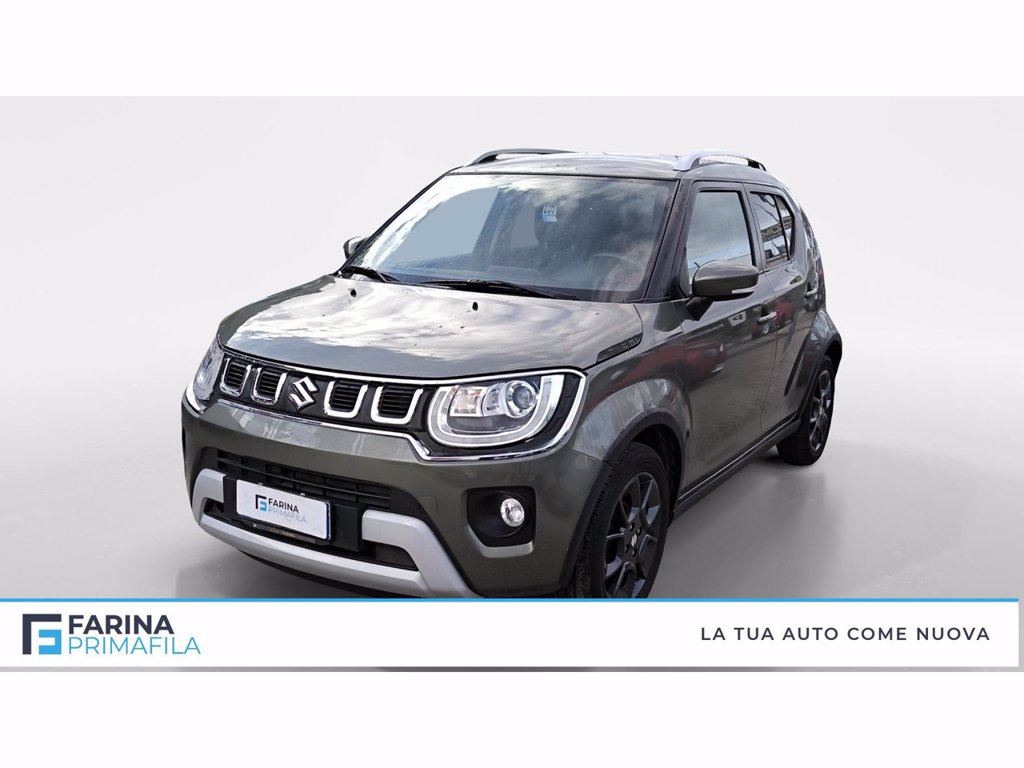 SUZUKI Ignis 1.2h top 2wd