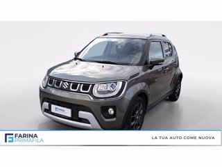 SUZUKI Ignis 1.2h top 2wd