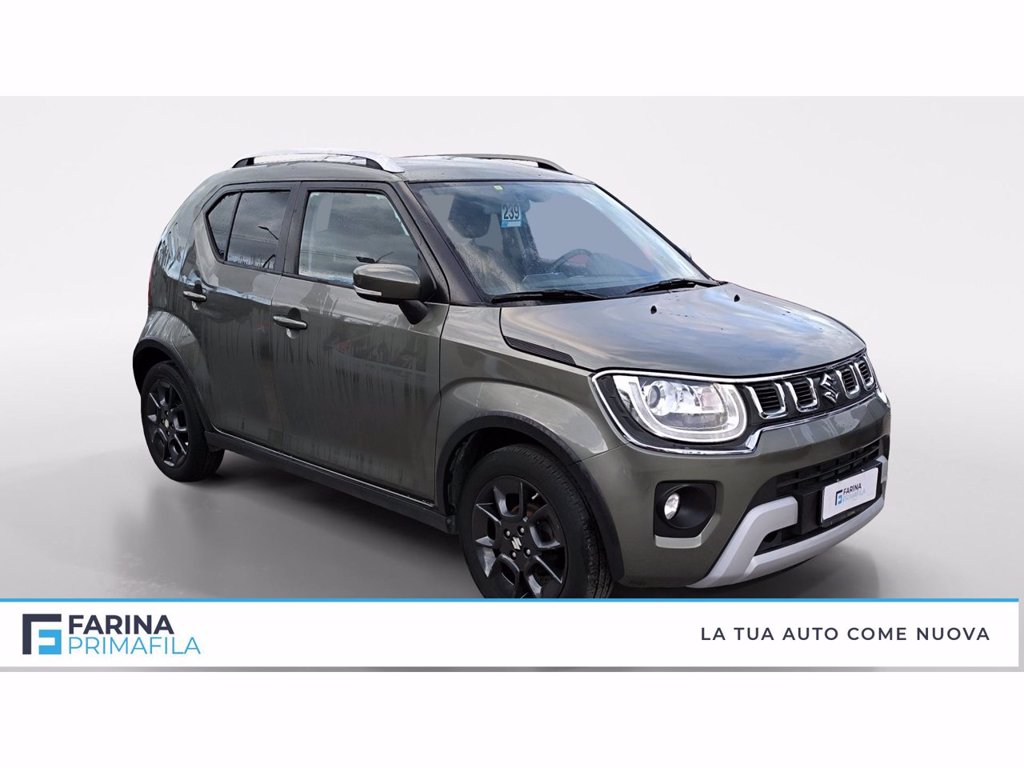 SUZUKI Ignis 1.2h top 2wd