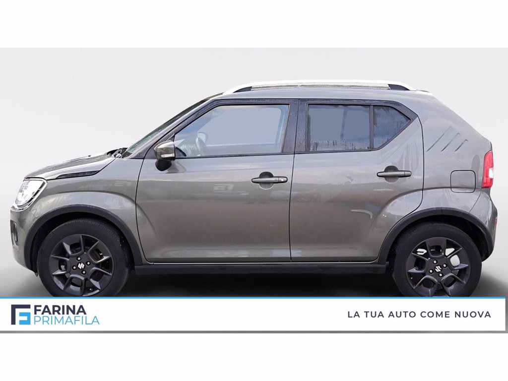 SUZUKI Ignis 1.2h top 2wd