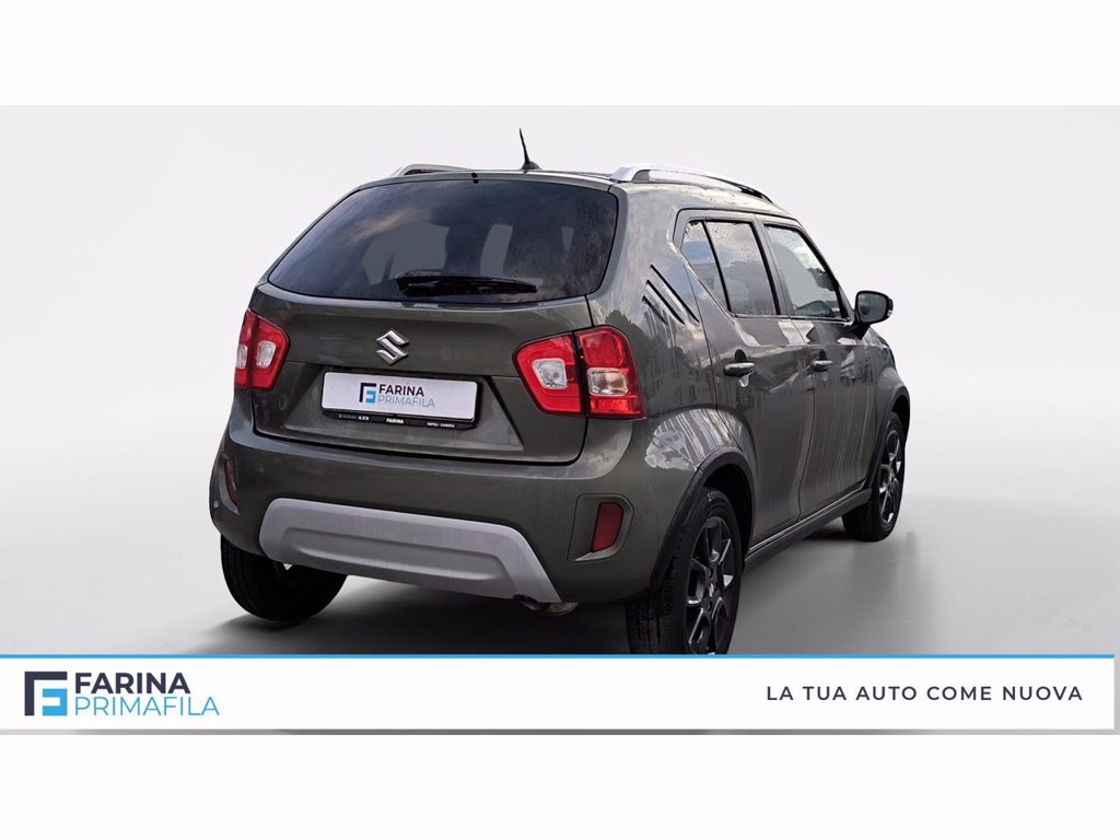 SUZUKI Ignis 1.2h top 2wd