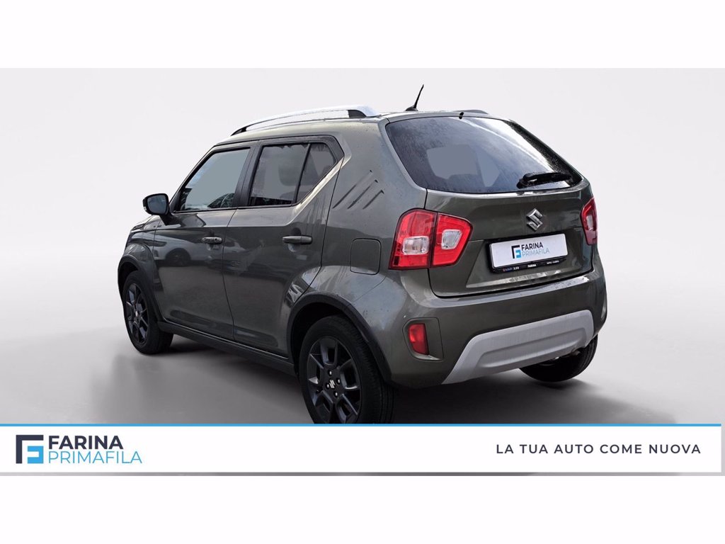 SUZUKI Ignis 1.2h top 2wd