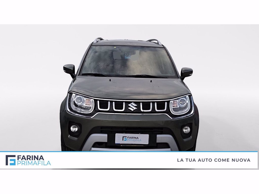 SUZUKI Ignis 1.2h top 2wd