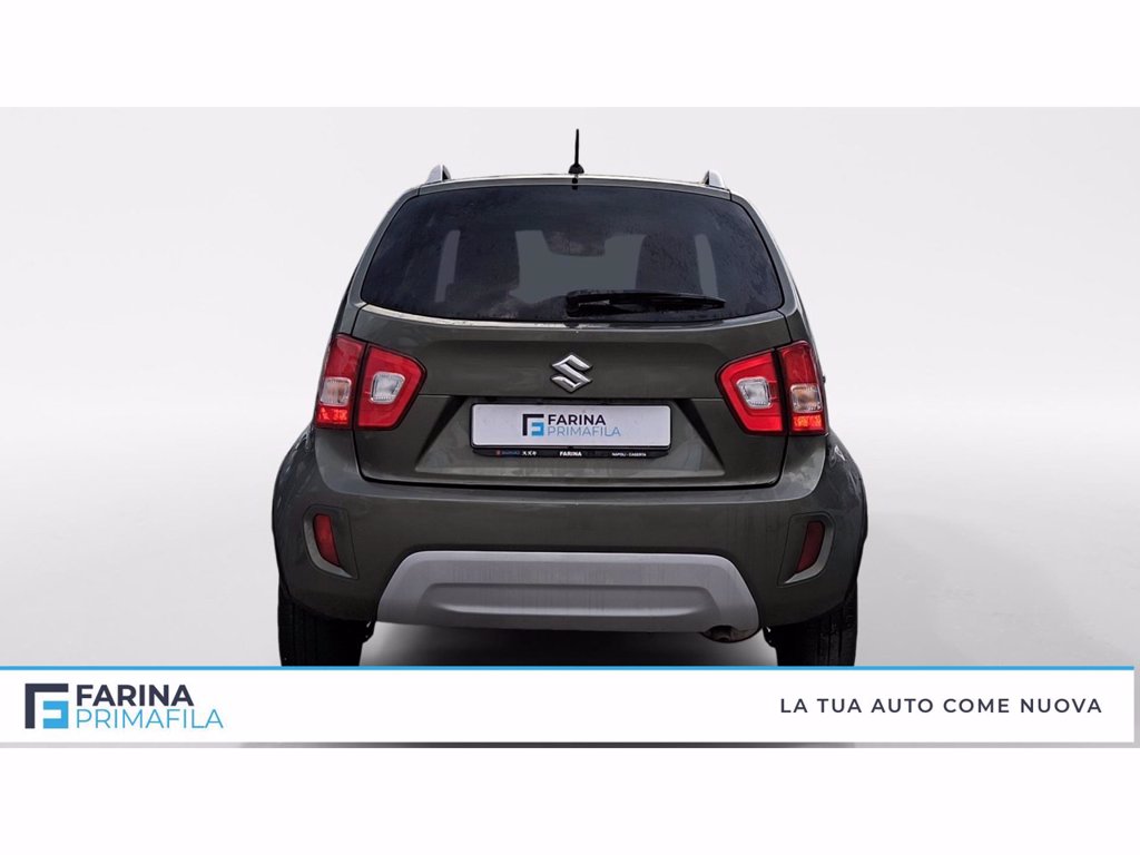 SUZUKI Ignis 1.2h top 2wd