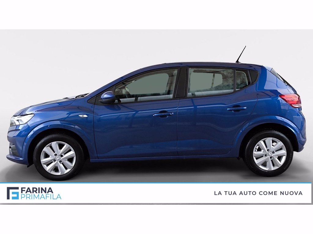 DACIA Sandero streetway 1.0 tce comfort eco-g 100cv