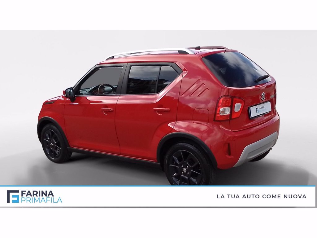 SUZUKI Ignis 1.2h top 2wd