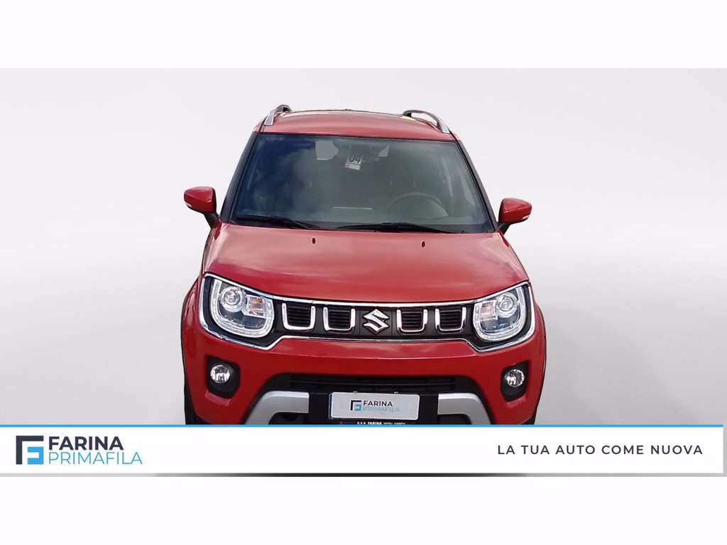 SUZUKI Ignis 1.2h top 2wd