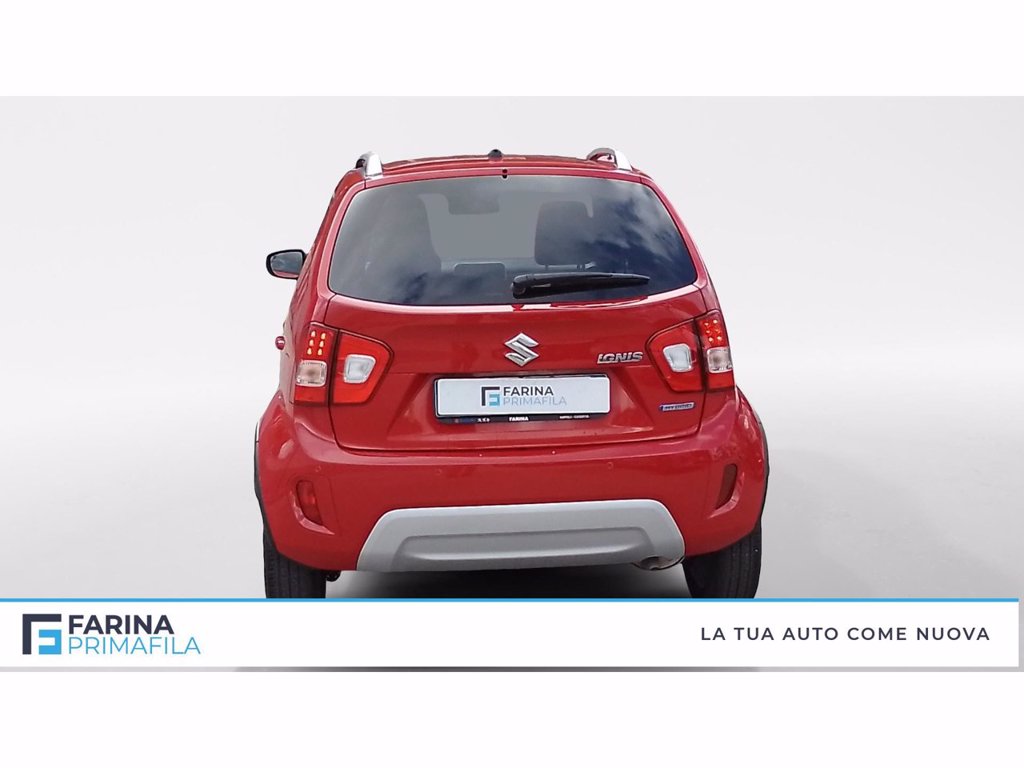 SUZUKI Ignis 1.2h top 2wd