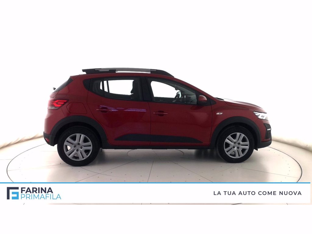 DACIA Sandero stepway 1.0 tce comfort sl daciaplus eco-g 100cv