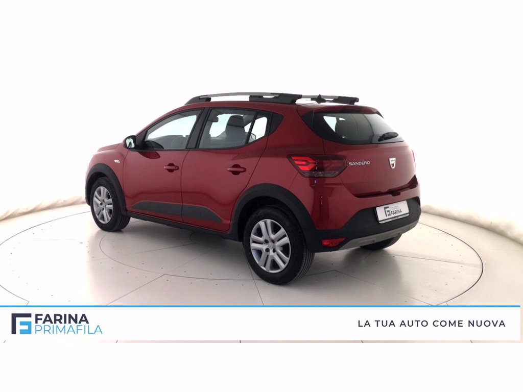 DACIA Sandero stepway 1.0 tce comfort sl daciaplus eco-g 100cv
