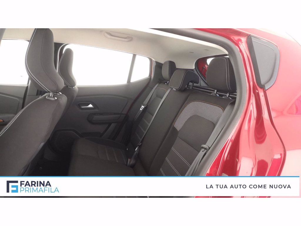 DACIA Sandero stepway 1.0 tce comfort sl daciaplus eco-g 100cv