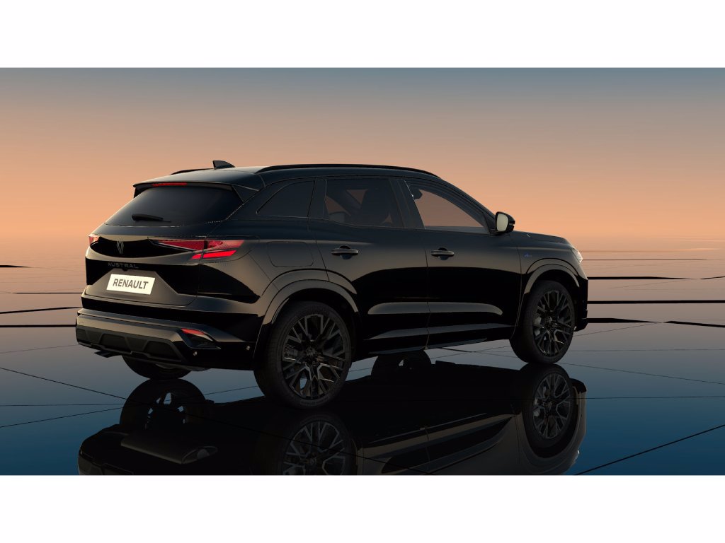 RENAULT Austral 1.2 full hybrid e-tech esprit alpine 200cv auto