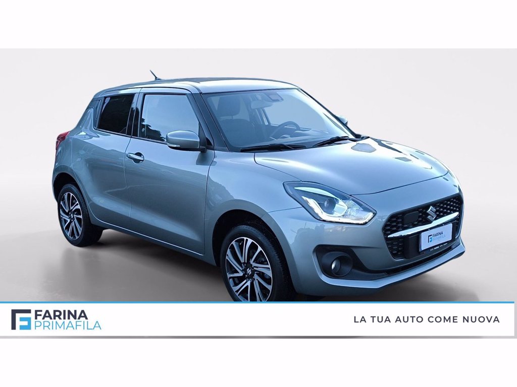 SUZUKI Swift 1.2h top 4wd allgrip