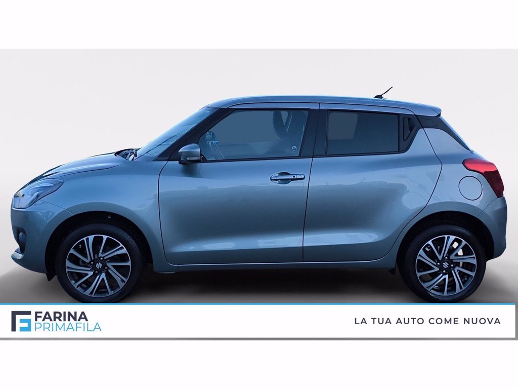 SUZUKI Swift 1.2h top 4wd allgrip