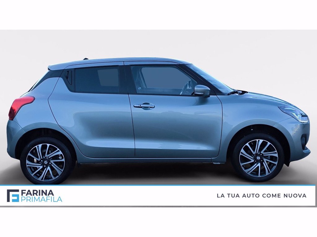 SUZUKI Swift 1.2h top 4wd allgrip