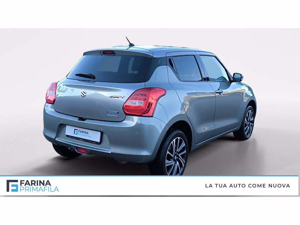 SUZUKI Swift 1.2h top 4wd allgrip