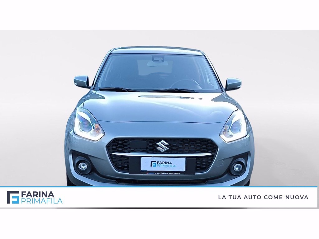 SUZUKI Swift 1.2h top 4wd allgrip