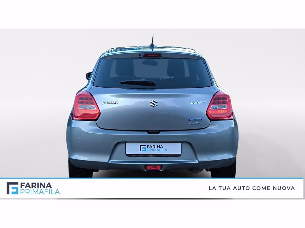 SUZUKI Swift 1.2h top 4wd allgrip