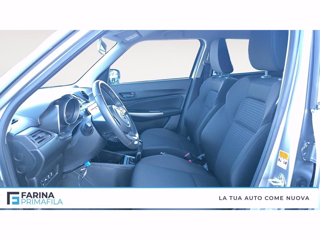 SUZUKI Swift 1.2h top 4wd allgrip