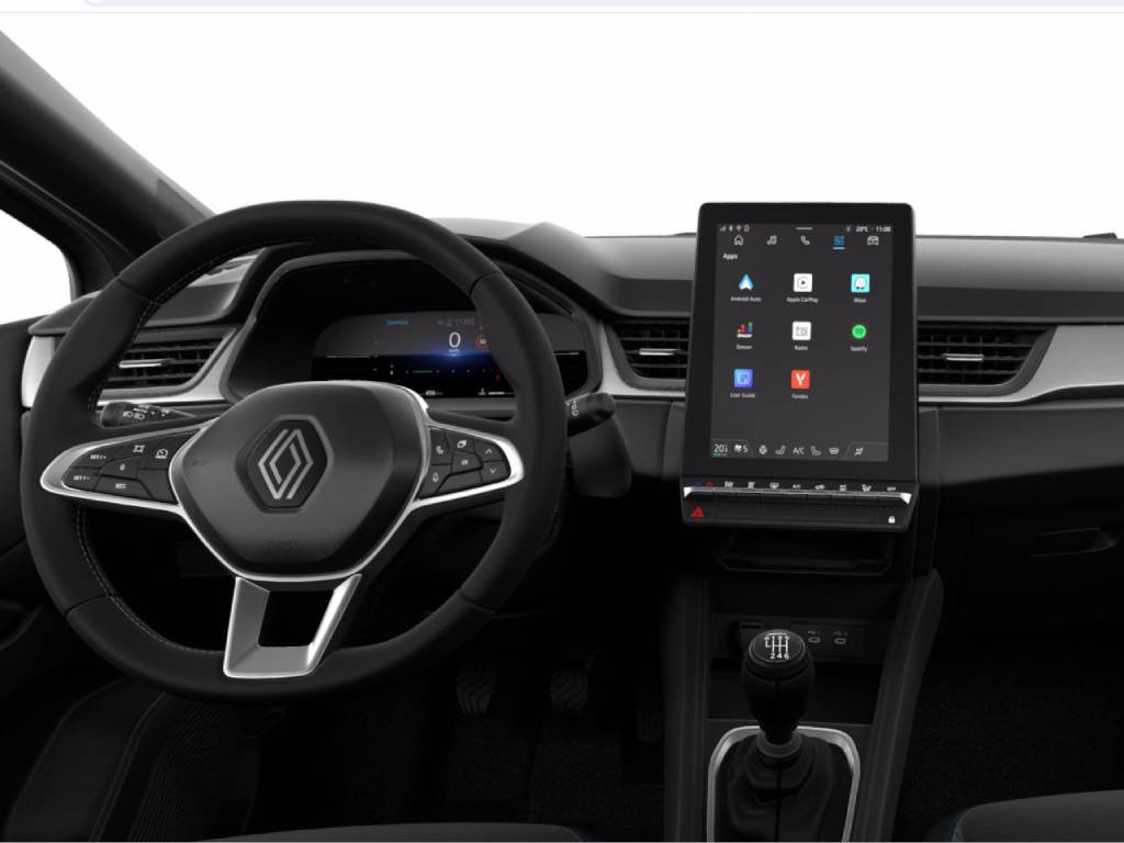 RENAULT Captur 1.0 eco-g evolution 100cv