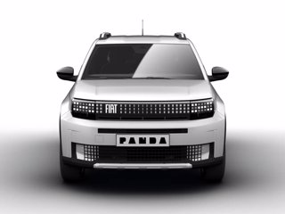 FIAT Grande panda 1.2 hybrid la prima 110cv edct