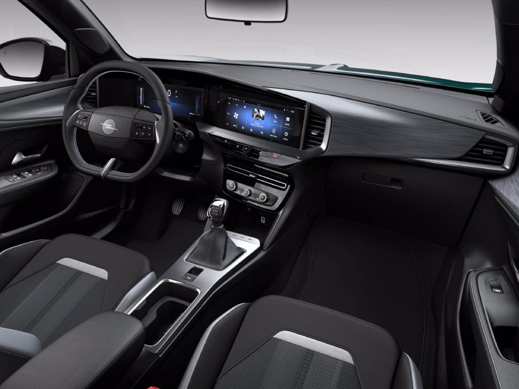 OPEL Mokka 1.2 edition s&s 136cv