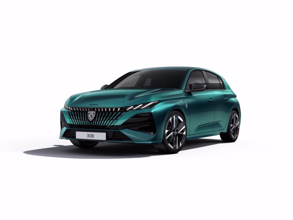 PEUGEOT 308 1.2 hybrid gt 145cv e-dcs 6