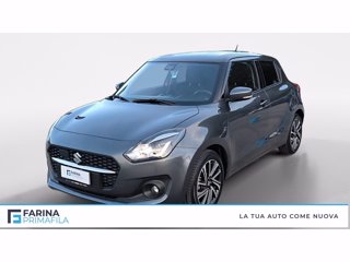 SUZUKI Swift 1.2h top 2wd cvt