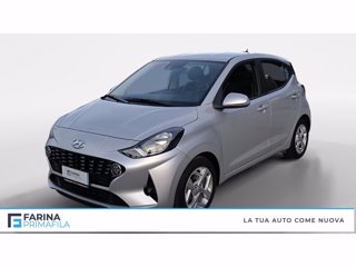 HYUNDAI I10 1.0 mpi tech connect pack at