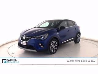 RENAULT Captur 1.6 e-tech full hybrid techno 145cv auto