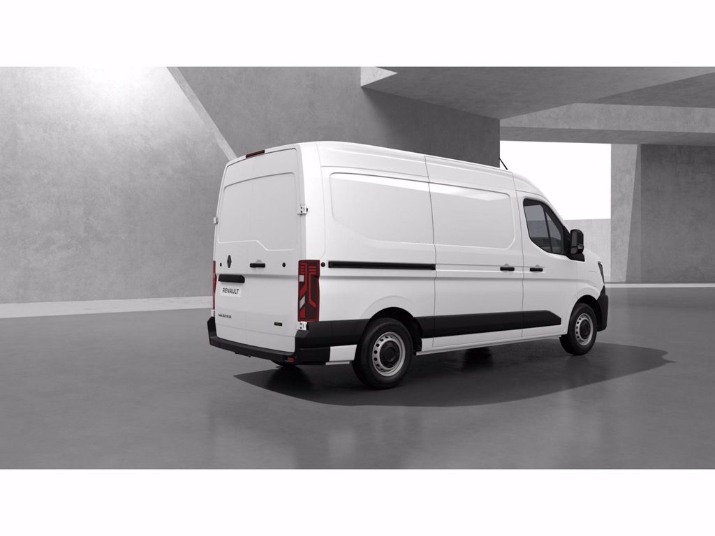 RENAULT Master t33 2.0 blue dci 150cv l2h2