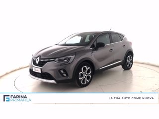 RENAULT Captur 1.0 tce intens gpl 100cv my21