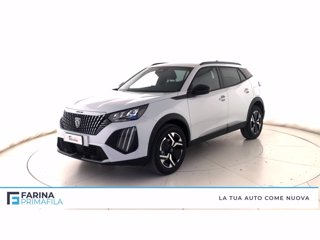 PEUGEOT 2008 1.2 puretech allure s&s 100cv