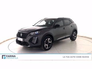 PEUGEOT 2008 1.2 puretech allure s&s 100cv