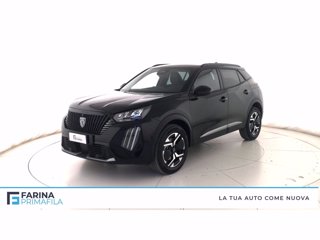 PEUGEOT 2008 1.2 hybrid allure 145cv e-dcs6