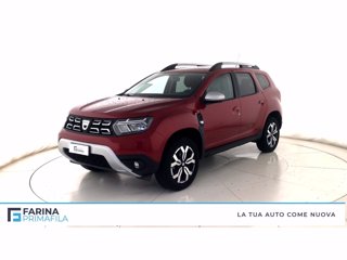 DACIA Duster 1.0 tce prestige gpl 4x2 100cv