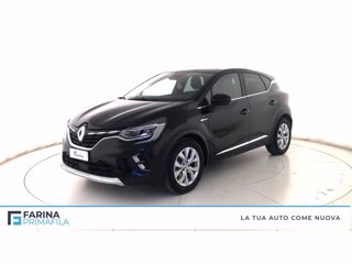 RENAULT Captur 1.6 e-tech hybrid zen 145cv auto