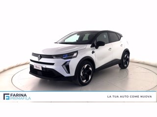 RENAULT Captur 1.0 eco-g techno 100cv