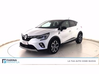 RENAULT Captur 1.6 E-Tech hybrid Intens 145cv auto